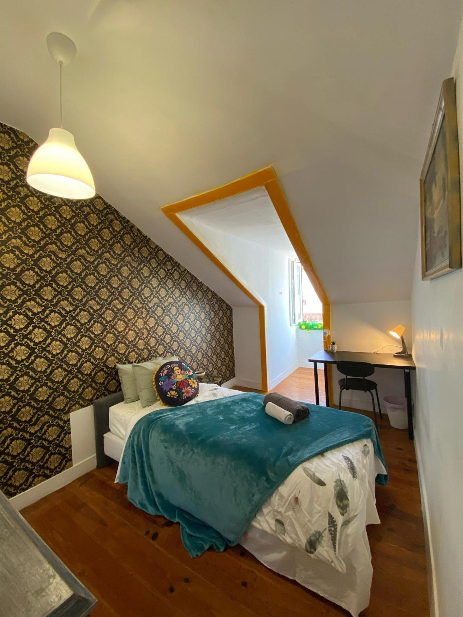 Quarto em Acomodações Particulares No Isabela *