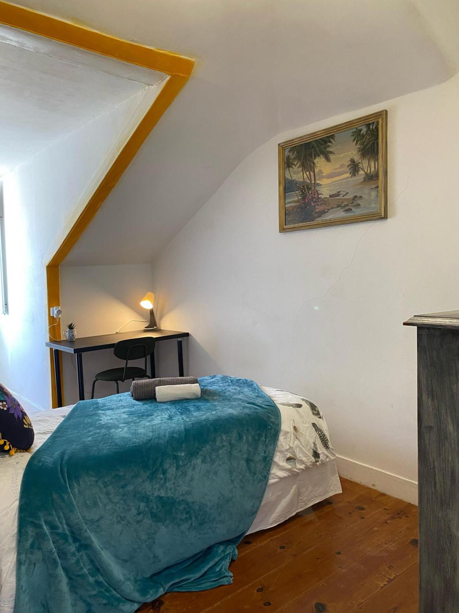 Quarto em Acomodações Particulares No Isabela *