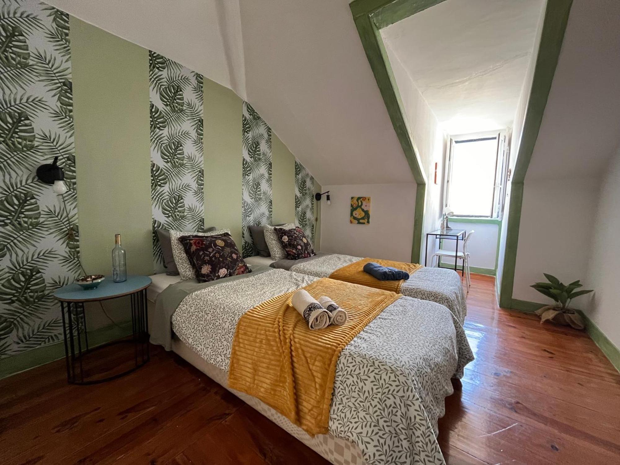 Quarto em Acomodações Particulares No Isabela *