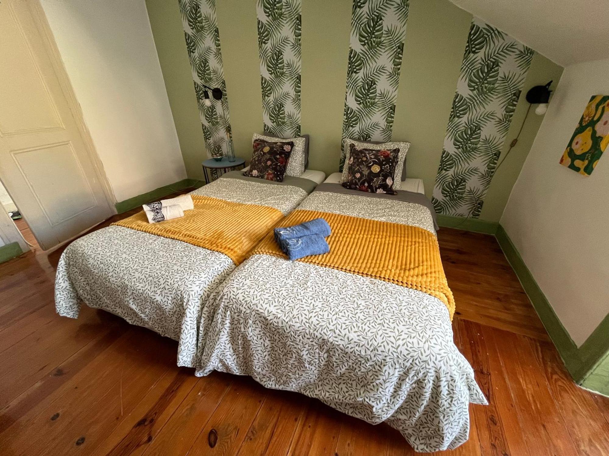 Quarto em Acomodações Particulares No Isabela
