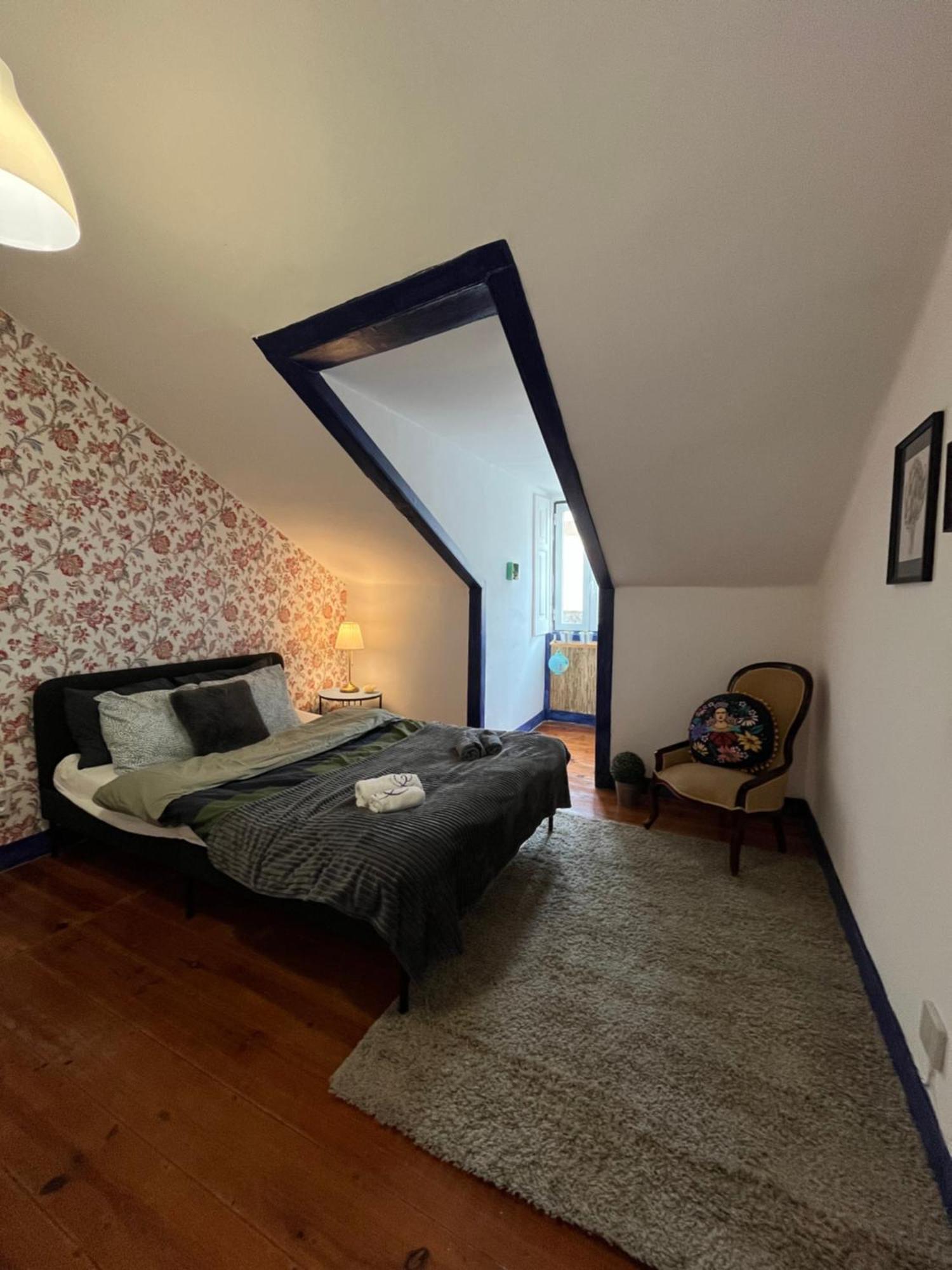 Quarto em Acomodações Particulares No Isabela Lisboa